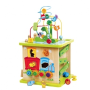 21日0点：Hape E1810 开心农场游戏盒 548元包邮（需用券）
