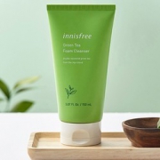 88VIP： innisfree 悦诗风吟 绿茶精萃洗面奶 150ml *4件