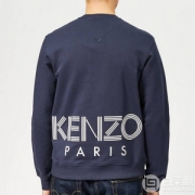 Kenzo 男士纯棉休闲卫衣