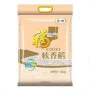 14日10点：福临门 苏北大米 软香稻 10kg