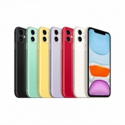 双11预售：Apple 苹果 iPhone 11 智能手机 64GB