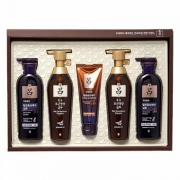 Ryo 吕 洗护套装（棕吕洗发水400ml*2+紫吕洗发水400ml*2+紫吕发膜200ml）+凑单品