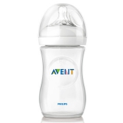 AVENT 新安怡 SCF693/17 Natural系列 PP奶瓶 260ml *4件 120元包邮（需用券，合30元/件）