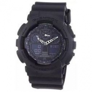 Casio 卡西欧 G-Shock 运动防水男士手表 GA-100