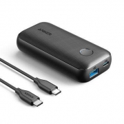Anker 苹果PD快充充电宝 18W 超薄小巧便携10000毫安