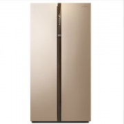 Midea  美的 BCD-528WKPZM(E) 对开门冰箱 528L 2849元包邮（双重优惠）