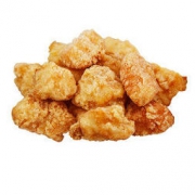 春雪食品 脆皮黄金鸡块 500g *3件