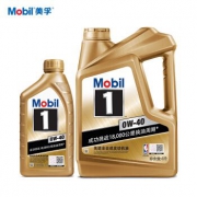 7日0点：途虎养车 大保养套餐 美孚机油+三滤+工时 美孚1号 全合成 0W-40 SN 4+1L 449元包安装