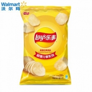 3味可选：Lay's 乐事 马铃薯片 235g *12件