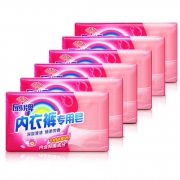扇牌 内衣裤专用皂 180g*6块 17.9元包邮（需用券）