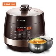 SUPOR 苏泊尔 SY-60YC8001Q 双胆电压力锅 6L