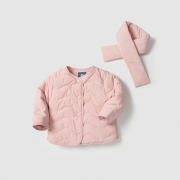双11预售：Mini Balabala 迷你巴拉巴拉 宝宝加厚保暖棉服 低至69.9元（需20元定金）