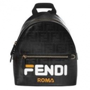 FENDI 芬迪 8BZ036 男女通用 休闲双肩背包