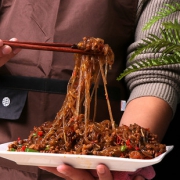 纯手工农家红薯粉条950g