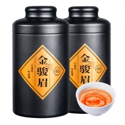 君宜茗茶 武夷山金骏眉 125g 6.8元包邮