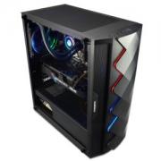 双11预售： Ngame 宁美-魂-GI7000白骑士 台式电脑主机（i5-9400F、16GB、256GB、1660）