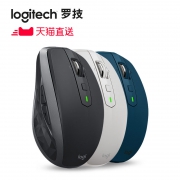 Logitech 罗技 MX Anywhere 2S 无线鼠标 黑色299元