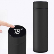 初品 智能数显保温杯 500ml