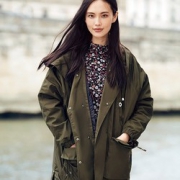 降温保暖：BOSIDENG 波司登 B70132130 女士羽绒服