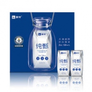 蒙牛 纯甄 常温风味酸牛奶 200g*24 礼盒装 *2件