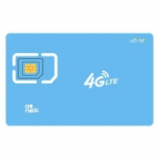 China Mobile 中国移动 电话卡 （33GB、100分钟通话 、9元/月、1年套餐）