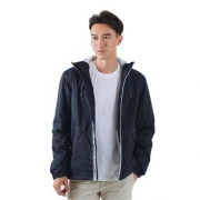DECATHLON 迪卡侬 冲锋上衣 男 防风外套秋