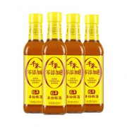 双11预售：千禾 6年份料酒 500ml*4瓶
