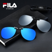 FILA 偏光墨镜夹片 太阳镜