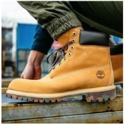 Timberland 添柏岚 6717B 男款工装靴