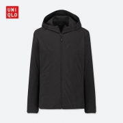 11日0点、再降价：UNIQLO优衣库 413975男士便携式连帽外套