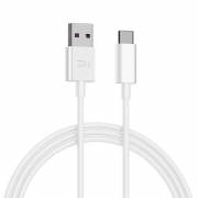 11日0点、历史低价：ZMI 紫米 USB Type-C 高配版数据线 5A快充 14.9元包邮