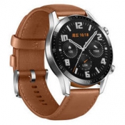 1日0点、双11预告：HUAWEI 华为 WATCH GT 2 智能手表 时尚版 46mm
