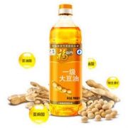 福临门 一级大豆油 900ml *2件
