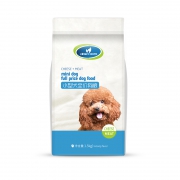 鲁芯鲜奶酪肉粒小型犬成幼通用三拼粮3斤装+凑单品 9.9元