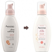 Aveeno艾维诺 天然小白菊泡沫洗面奶 180ml