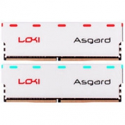 Asgard 阿斯加特 洛极系列DDR4 3000 16GB（8GBx2）台式机内存