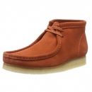 Clarks 其乐 Wallabee 男士袋鼠鞋