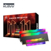 双11预售： KLEVV 科赋 CRAS X DDR4 3200 16GB(8G×2) 台式内存 +CRAS C700 RGB SSD 480GB 固态硬盘 双11礼盒