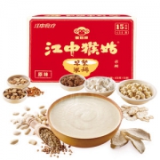 江中 原味猴姑早餐米稀 450g/箱