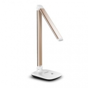 Panasonic 松下 HHLT0607 致盈 LED护眼台灯 7W 金色 89元包邮（需用券）