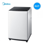 Midea/美的 MB80ECO 家用全自动波轮洗衣机   8公斤