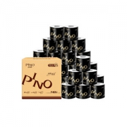 恒安出品 品诺 心相印卷纸 4层加厚 140g*27卷