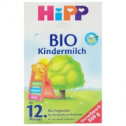 HiPP 喜宝 有机系列 婴幼儿配方奶粉 1+段 800g