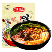 万人同品 螺狮粉 320g*3袋装 14.5元包邮