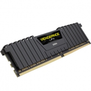 13日0点：CORSAIR 美商海盗船 VENGEANCE LPX 复仇者 16GB（8GB×2） DDR4 2400 台式机内存条 396元包邮（双重优惠）