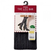 ATSUGI 厚木 The Leg BAR  400D 彩色棉混纺连裤袜