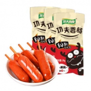 龙大肉食真 功夫香肠 20g*6枚 *3件