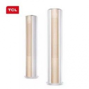 TCL KFRd-72LW/ME11(3) 大3匹 定频冷暖 圆柱式空调柜机