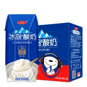 SANYUAN 三元 芭缔欧冰岛风味酸牛 200g*20盒 *3件 122.7元（双重优惠）