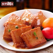 盐津铺子 31°鲜鱼豆腐豆腐干540g